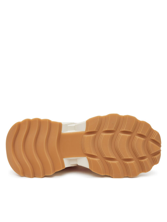 Steve Madden Sneakers Steve Madden Tazmania SM11002419 Alb
