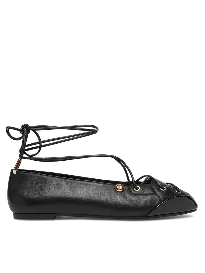 Liu Jo Балетки Liu Jo Brigitte 17 SF6079 PX532 Чорний