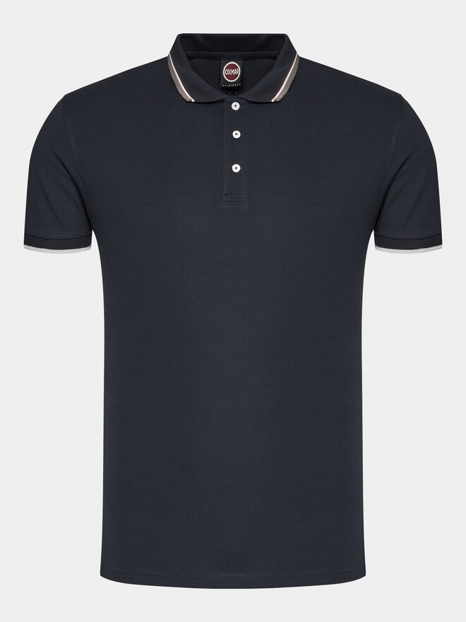 Colmar Colmar Polo Monday 7659N 4SH Tamnoplava Regular Fit