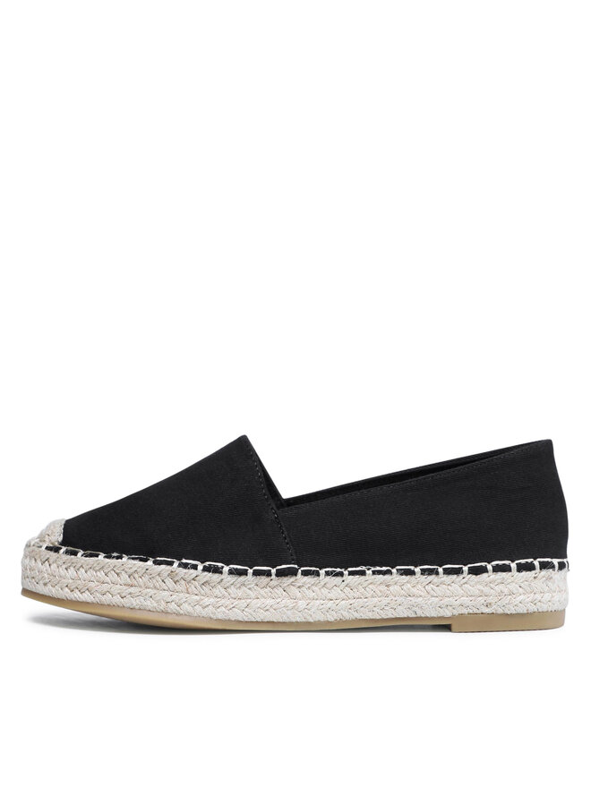 Jenny Fairy Espadrilles Jenny Fairy WSS990-106 Schwarz