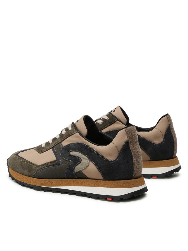 Lloyd Sneakersy Lloyd Armand 22-623-11 Khaki
