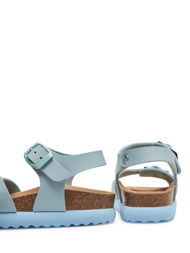 Geox Sandalen Geox J Bubblebow G J55MYA 000BC C4016 M Himmelblau