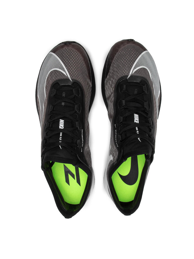 Nike Laufschuhe Nike Zoom Fly 3 AT8240 007 Schwarz