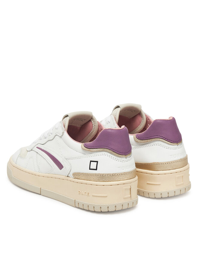 D.A.T.E. Sneakers D.A.T.E. Hill Low W421-TP-CA Weiß
