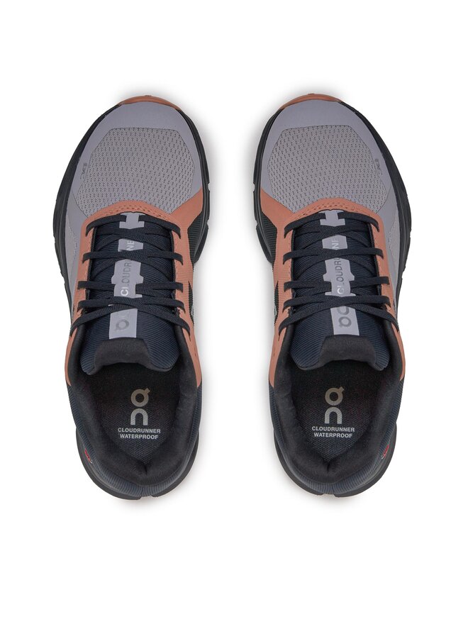 On Scarpe running On Cloudrunner 5298051 Rosa