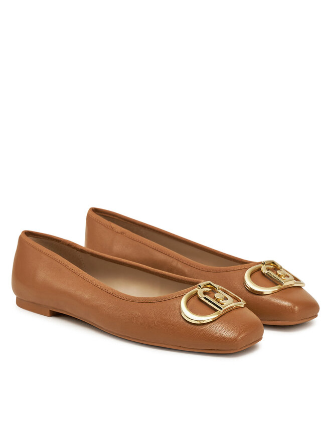 Liu Jo Baleríny Liu Jo Dafne 04 SA5033 PX460 Hnědá