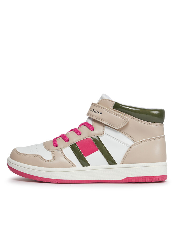 Tommy Hilfiger Αθλητικά Tommy Hilfiger T3A9-32961-1434Y609 D Μπεζ