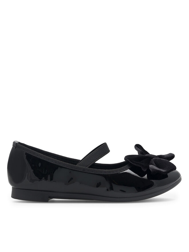 Nelli Blu Балеринки Nelli Blu CM220831-31(IV)DZ Черен