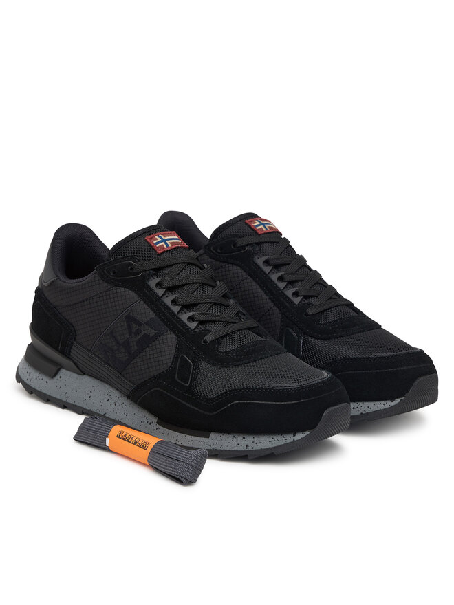 Napapijri Sneakers Napapijri Valor01 NP0A8B2R Schwarz
