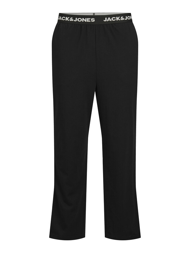 Jack&Jones Jack&Jones Πιτζάμα Everest 12273632 Μαύρο Standard Fit