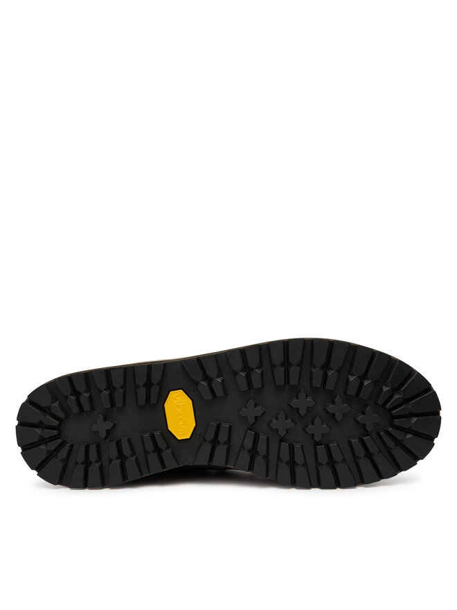 Diemme Schnürschuhe Diemme Rosset DI24FWROM-F02S008DKB Braun