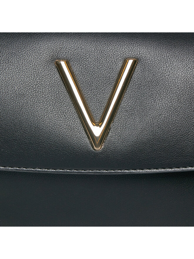 Valentino Ročna torba Valentino Hills VBS7NM04 Črna
