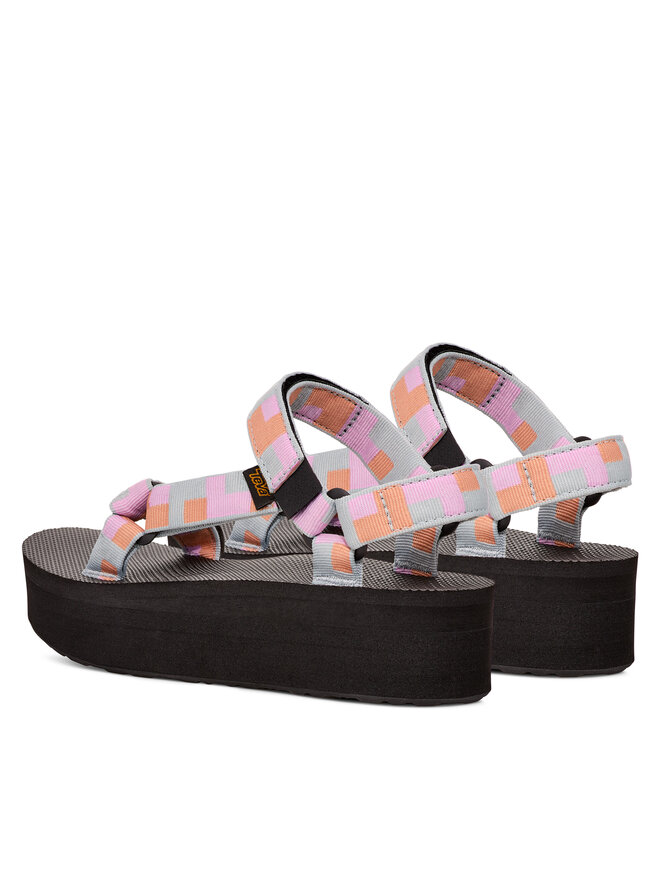 Teva Basutės Teva Flatform Universal 1008844 Pilka