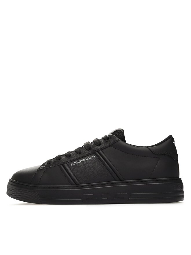 Emporio Armani Superge Emporio Armani X4X570 XN840 K001 Črna