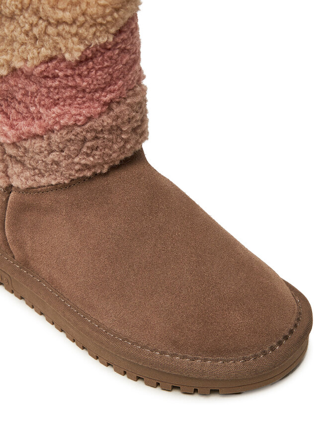 Pepe Jeans Schneeschuhe Pepe Jeans PGS50201 Braun