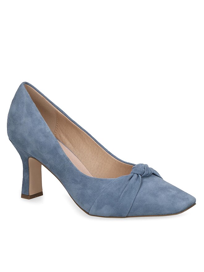 Caprice Pantofi Caprice 9-22420-20 Albastru