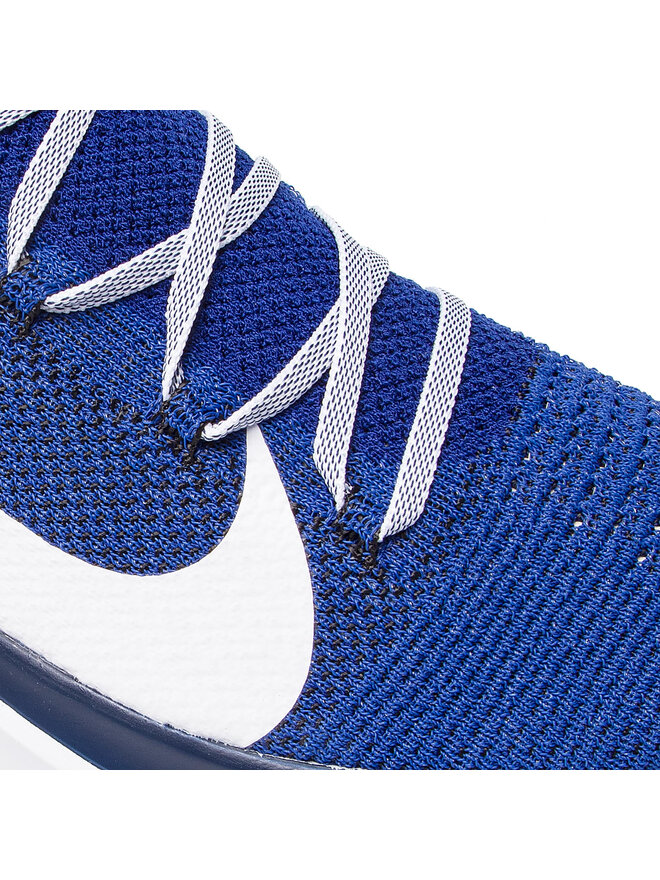 Laufschuhe Nike Zoom Fly Fk AR4561 400 Dunkelblau eschuhe