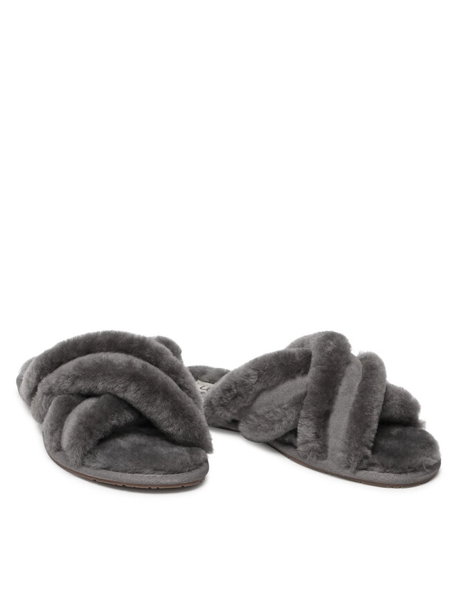 Ugg Papucs Ugg W Scuffita 1123572 Szürke