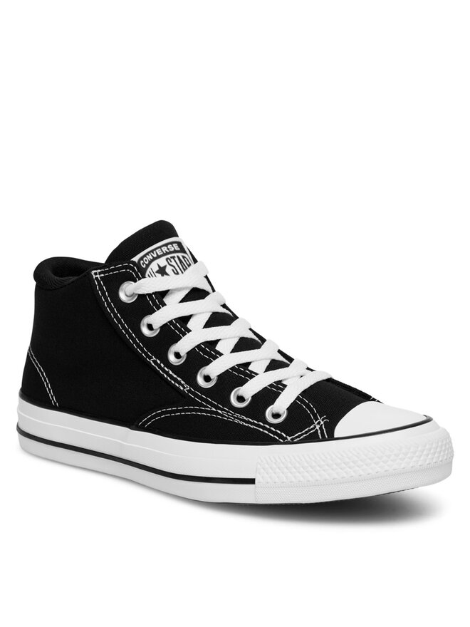 Converse Кецове Converse Chuck Taylor All Star Malden Street A00811C W Черен