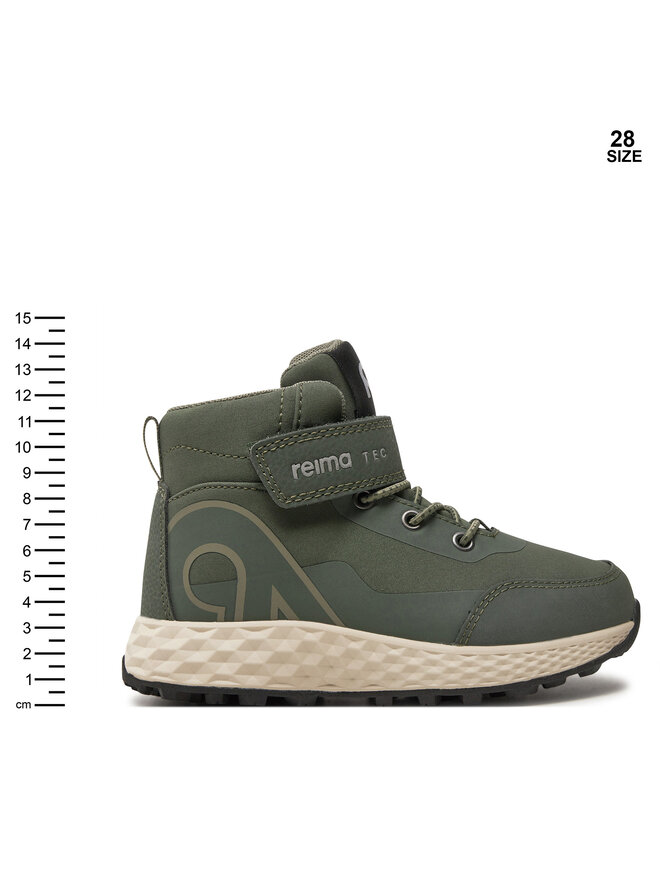 Reima Polacchine Reima Hiipien 5400018B Verde