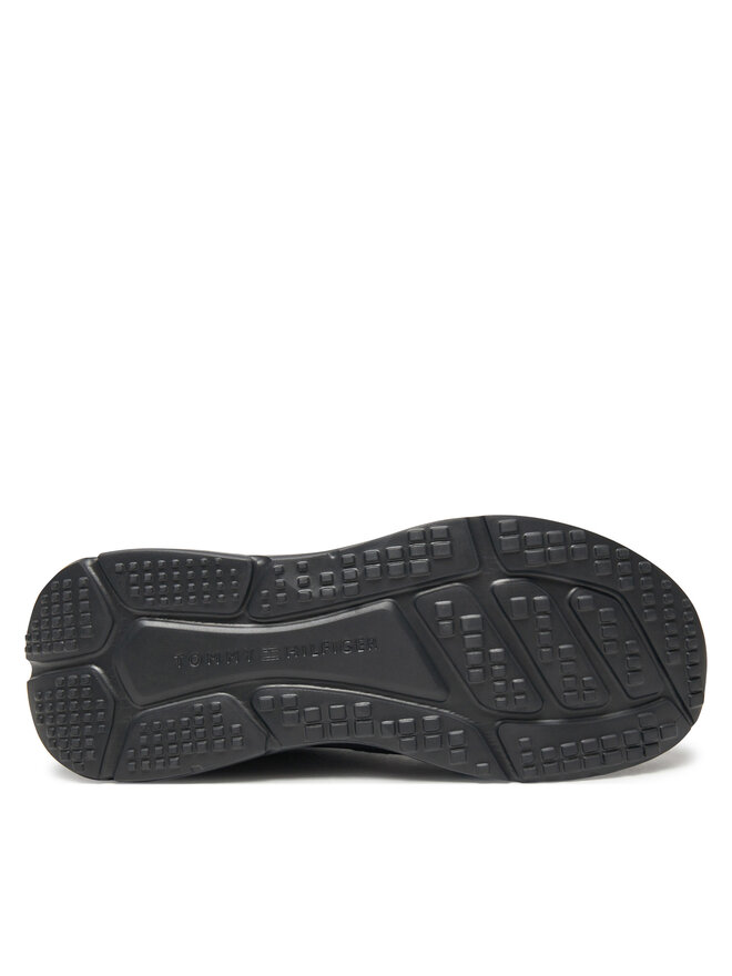 Tommy Hilfiger Αθλητικά Tommy Hilfiger FM0FM05345 Μαύρο