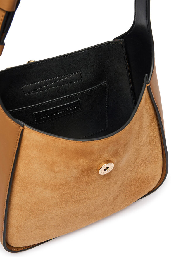 KARL LAGERFELD Handtasche KARL LAGERFELD B3W30305 Braun