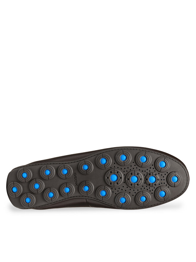 Geox Mokasīni Geox U Spherica Ec16 U55HYA 00046 C6009 Brūns