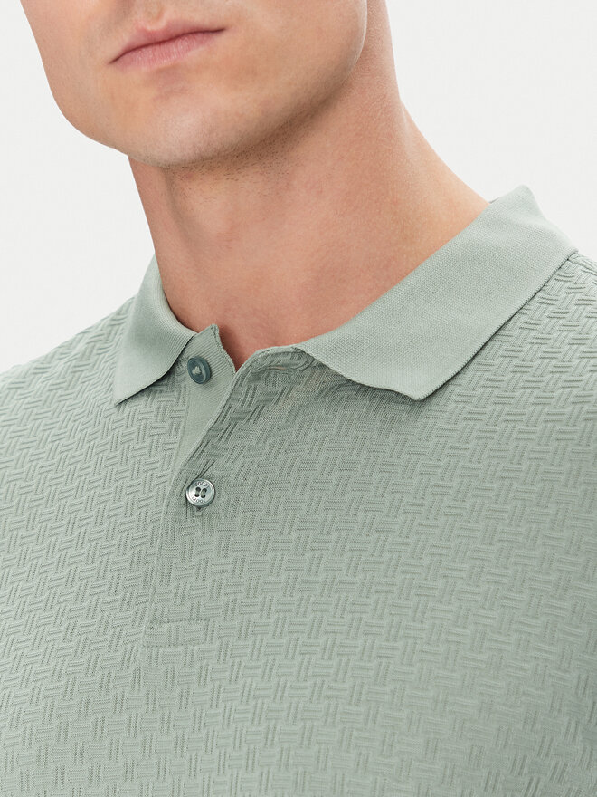 JOOP! JOOP! Poloshirt 17 JJ-05Bradley 30044673 Grün Modern Fit