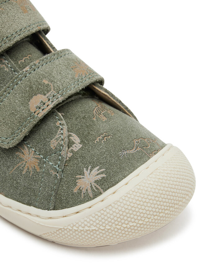 Naturino Sneakersy Naturino Cocoon Vl 2012904.MQ.3F59 S Khaki