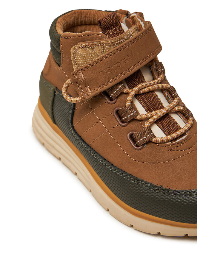 Mayoral Schnürschuhe Mayoral 44.510 Braun