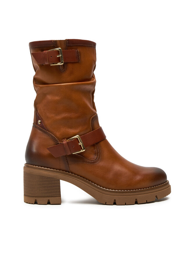 Pikolinos Stiefeletten Pikolinos W0B-8534C1 Braun