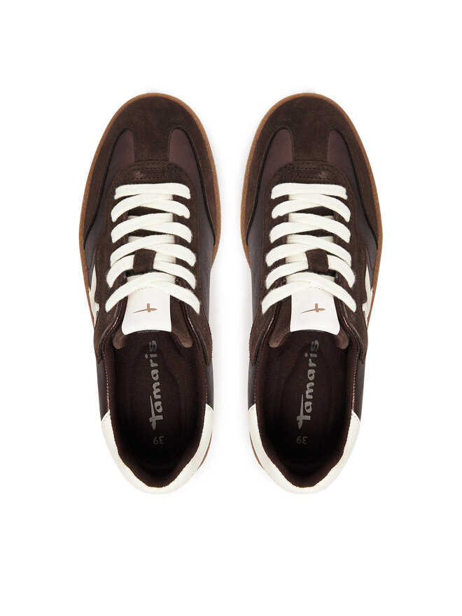 Tamaris Sneakers Tamaris 1-23723-44 Braun