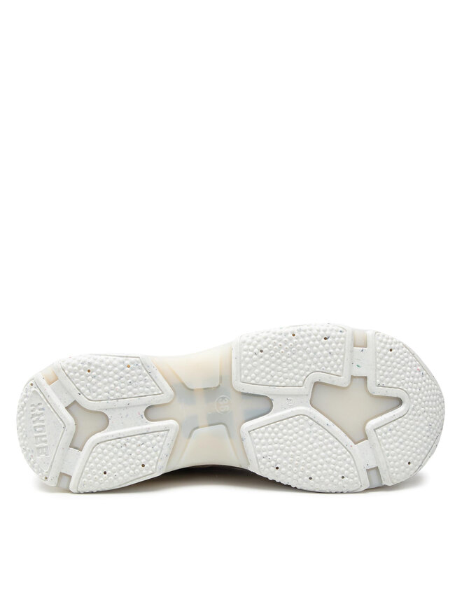 Bronx Sneakersy Bronx 66167P-A Béžová