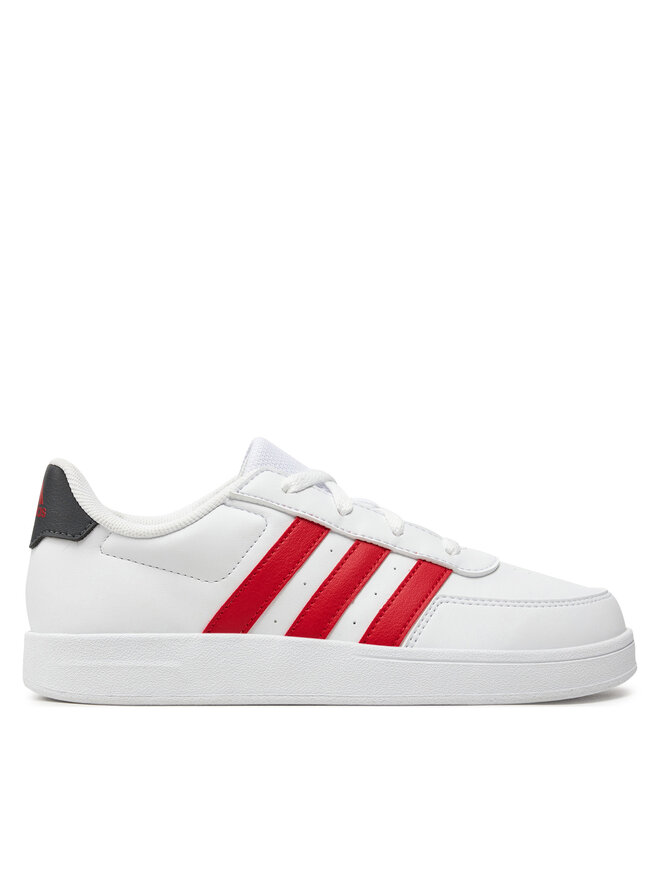 Sneakers adidas Breaknet 2.0 K JH6677 WeiB eschuhe