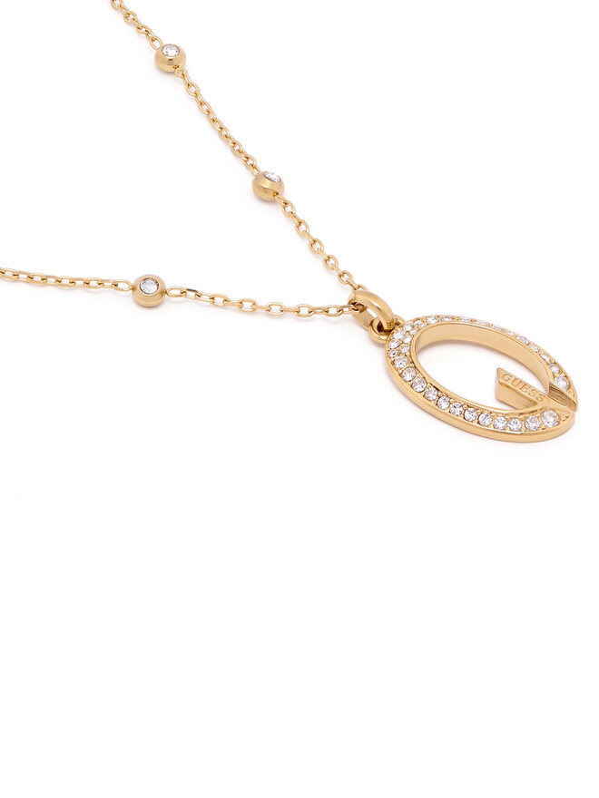 Guess Halskette Guess JUBN06 340JW Goldfarben