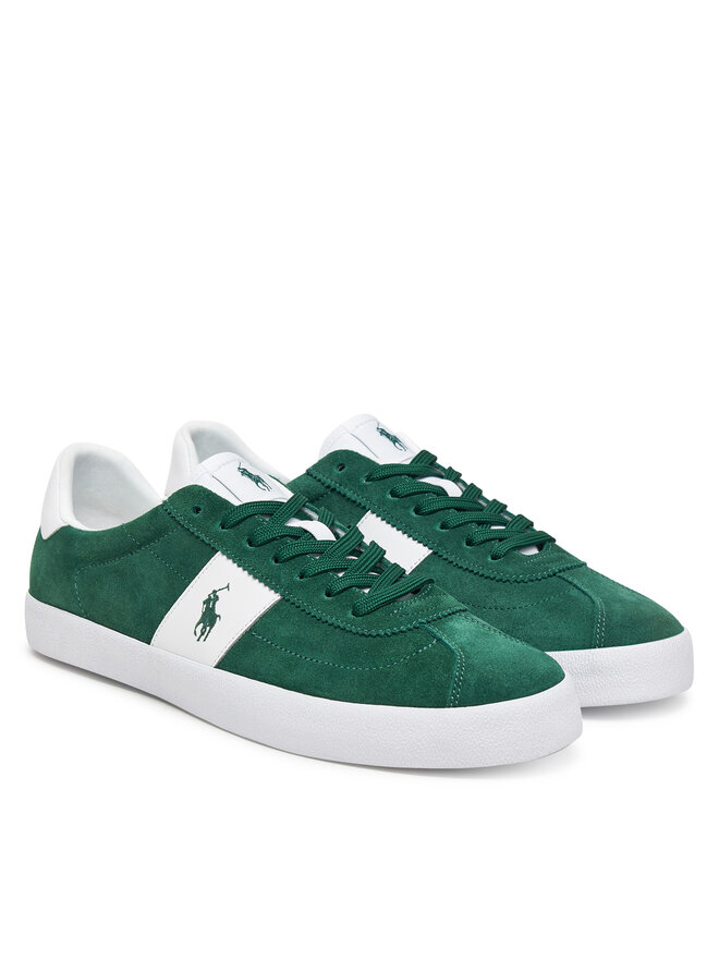 Polo Ralph Lauren Sportcipők Polo Ralph Lauren 816961260003 Zöld