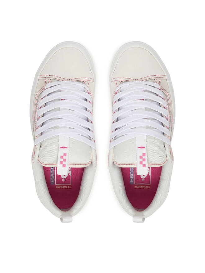 Vans Sneakers aus Stoff Vans Skate Old Skool 36 + VN000D5RFRQ1 Creme