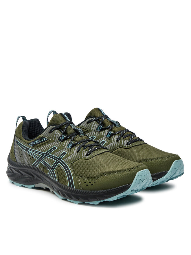 Asics Scarpe running Asics Gel-Venture 9 1011B486 Verde