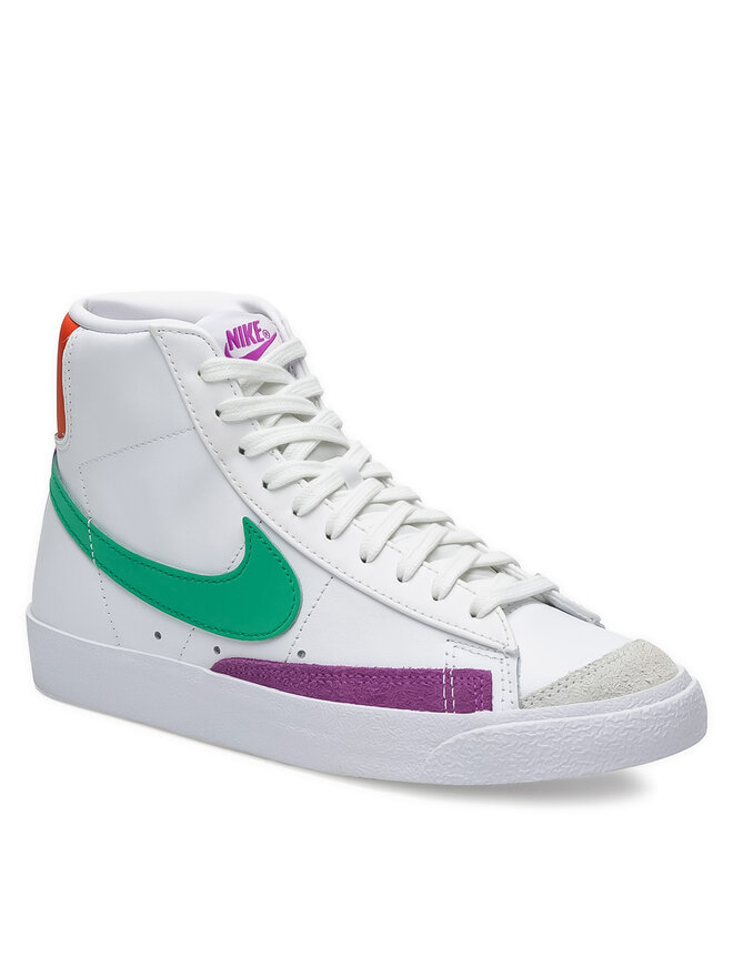 Nike Trampki Nike CZ1055-123-W Biały