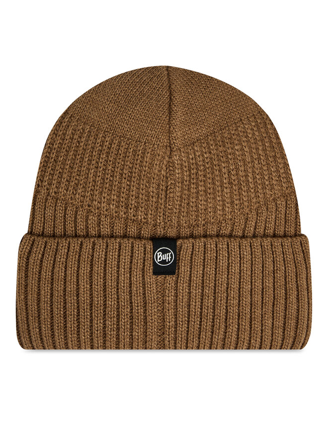 Buff Σκούφος Buff Knitted & Fleece 132336.315.10.00 Καφέ