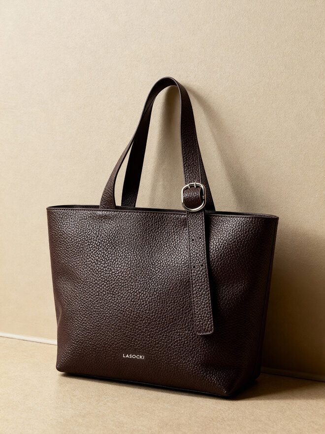 Lasocki Handtasche Lasocki Lasocki-CEO-LSK-L-012-08 Braun