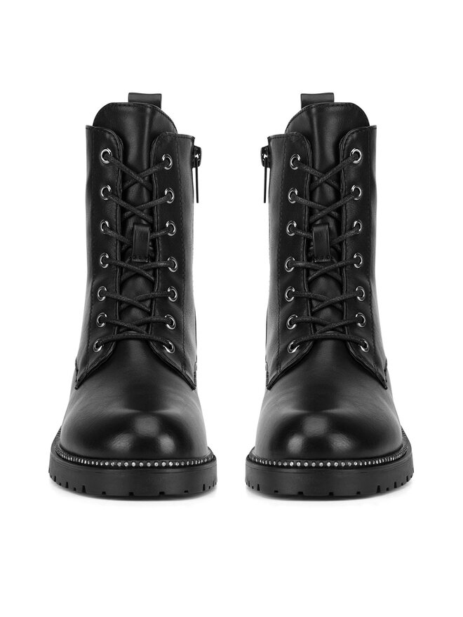 Jenny Fairy Stiefeletten Jenny Fairy WS5169-11 Schwarz