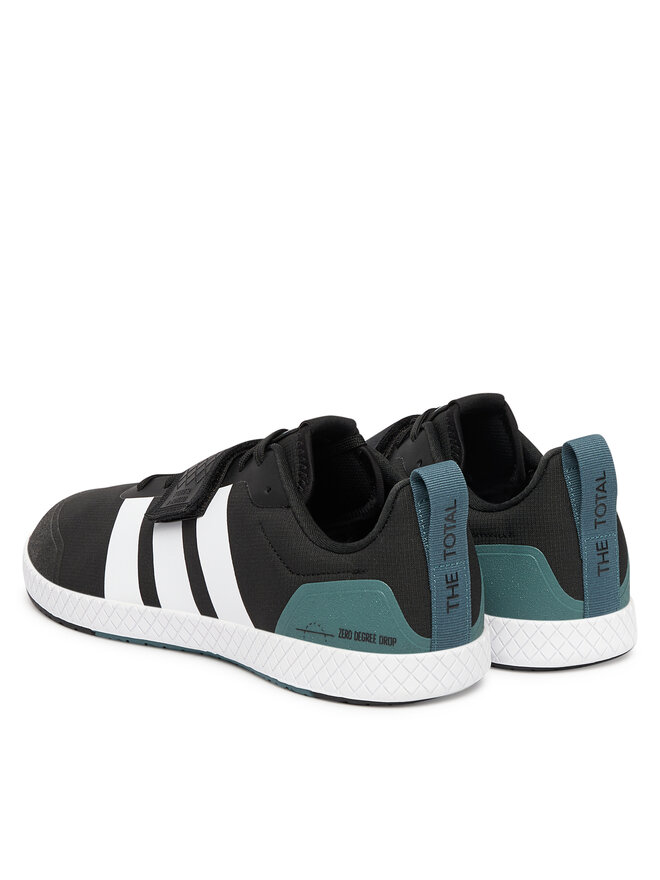 adidas Boty do posilovny adidas The Total Weightlifting JP9870 Černá