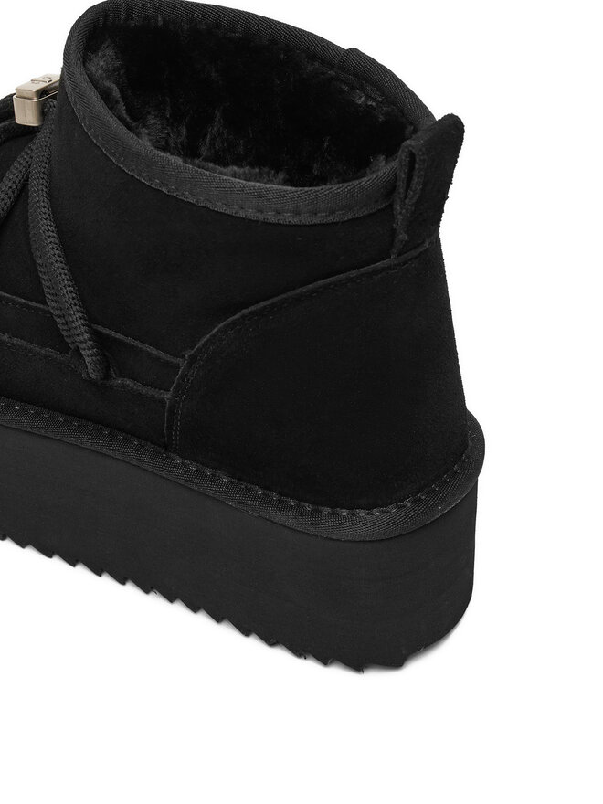 DeeZee Schneeschuhe DeeZee W23Q11482 Schwarz