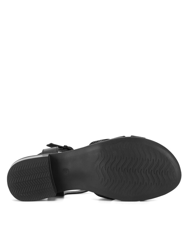 Go Soft Sandalen Go Soft WI23-LUCY-05 Schwarz
