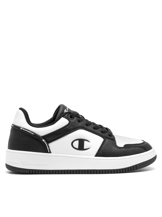 Champion Сникърси Champion REBOUND 2.0 LOW B GS S32415-WW016. Черен