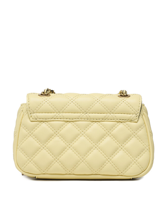 Guess Torebka Guess Giully (QA) Mini Bags HWQA87 48780 Żółty