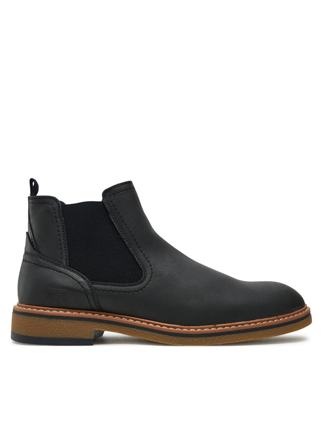 Wrangler Sztyblety Wrangler Toby Men Mid 20243051.25Y Czarny