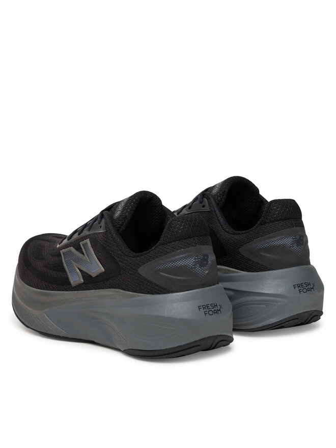 New Balance Tenisice za trčanje New Balance More V6 MMORLA6 Crna
