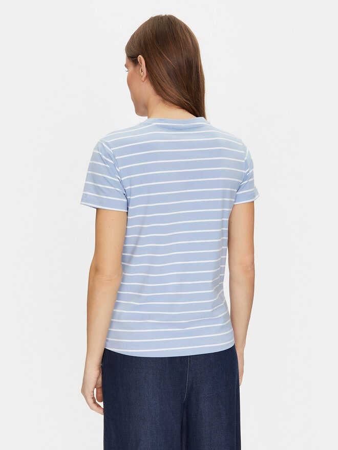 Guess Jeans Guess Jeans Marškinėliai W4BI53 KCIE1 Spalvota Regular Fit